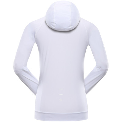 Women's performance sweatshirt LIGHTA white 2