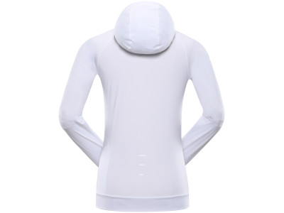 Women's performance sweatshirt LIGHTA white