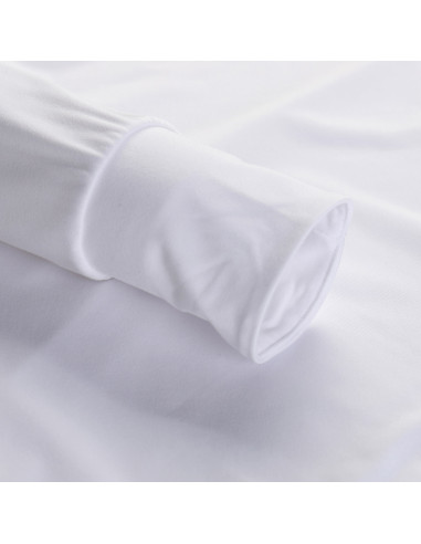 Women's performance sweatshirt LIGHTA white