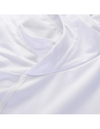 Women's performance sweatshirt LIGHTA white