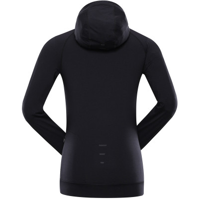 Women's performance sweatshirt LIGHTA black 2