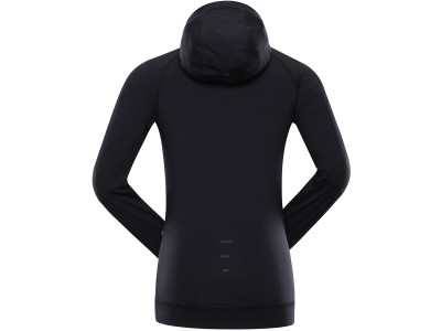 Women's performance sweatshirt LIGHTA black
