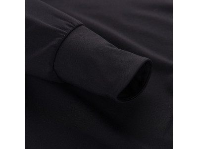 Women's performance sweatshirt LIGHTA black