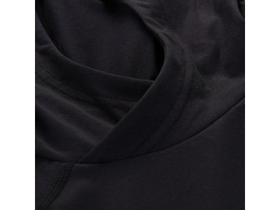 Women's performance sweatshirt LIGHTA black