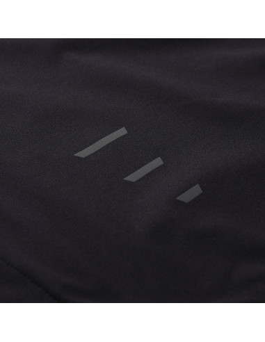 Women's performance sweatshirt LIGHTA black