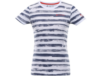 Women's casual T-shirt WATERA mood indigo