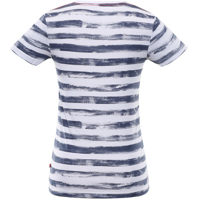 Women's casual T-shirt WATERA mood indigo 2