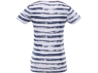 Women's casual T-shirt WATERA mood indigo