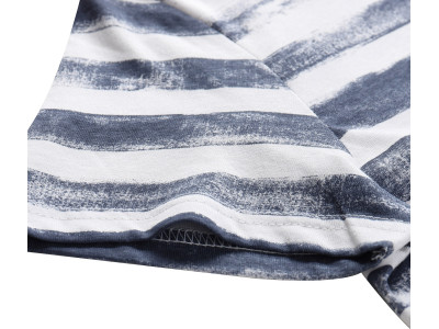 Women's casual T-shirt WATERA mood indigo