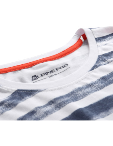 Women's casual T-shirt WATERA mood indigo