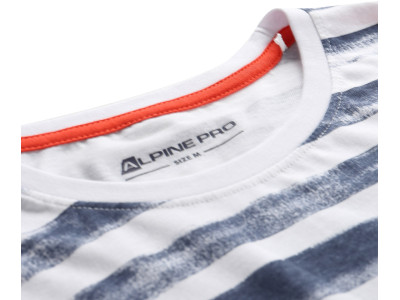 Women's casual T-shirt WATERA mood indigo