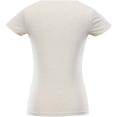Women's casual T-shirt CASTA creme 2