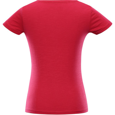 Sieviešu ikdienas T-krekls CASTA sarkanīgs 2