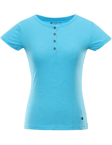 Women's casual T-shirt CASTA atoll