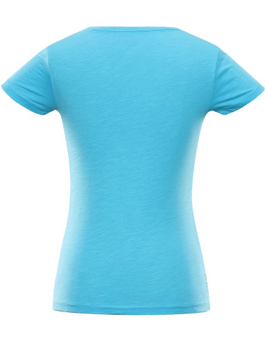Women's casual T-shirt CASTA atoll