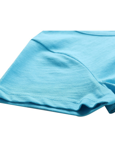 Women's casual T-shirt CASTA atoll