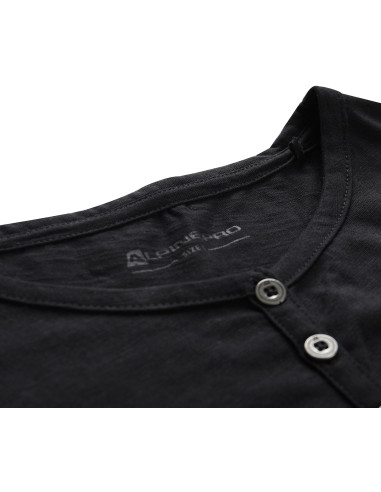 Women's casual T-shirt CASTA black