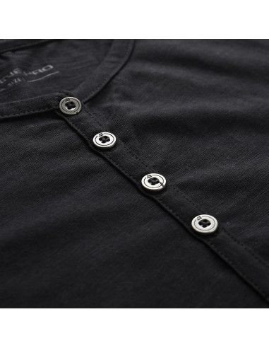 Women's casual T-shirt CASTA black