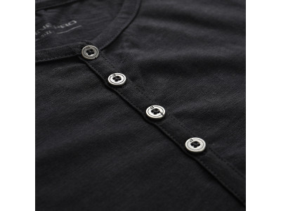 Women's casual T-shirt CASTA black