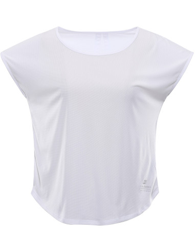 Women's performance T-shirt BREATHA white