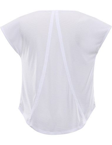 Women's performance T-shirt BREATHA white