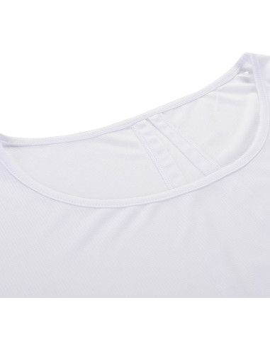 Women's performance T-shirt BREATHA white
