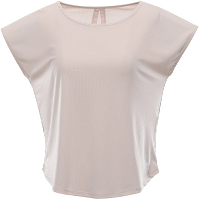 Women's performance T-shirt BREATHA whisper pink