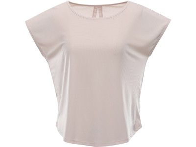 Women's performance T-shirt BREATHA whisper pink
