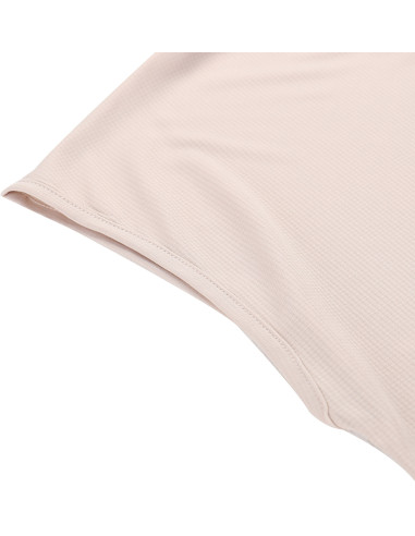 Women's performance T-shirt BREATHA whisper pink