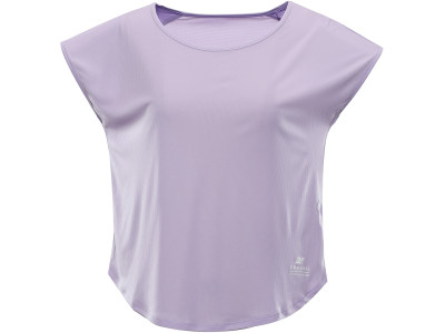 Women's performance T-shirt BREATHA pastel lilac