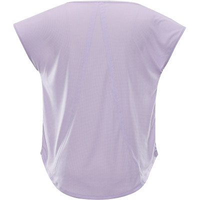 Women's performance T-shirt BREATHA pastel lilac 2