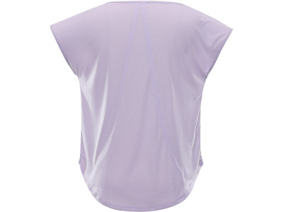 Women's performance T-shirt BREATHA pastel lilac