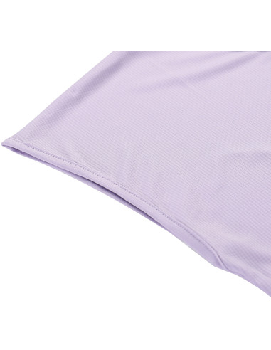 Women's performance T-shirt BREATHA pastel lilac