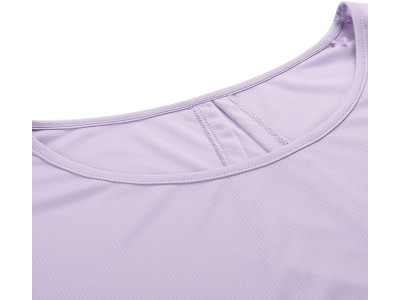 Women's performance T-shirt BREATHA pastel lilac