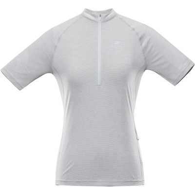 Women's performance T-shirt LATTERA high rise