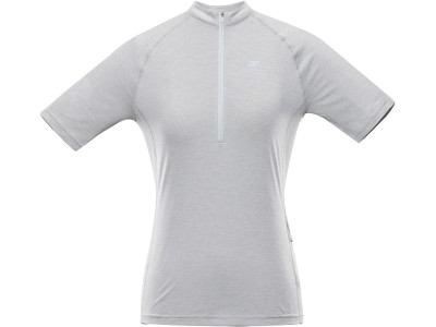 Sieviešu sporta T-krekls LATTERA pilsētas pelēks