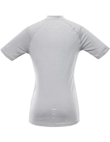 Sieviešu sporta T-krekls LATTERA pilsētas pelēks