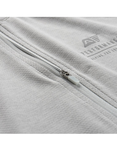 Sieviešu sporta T-krekls LATTERA pilsētas pelēks