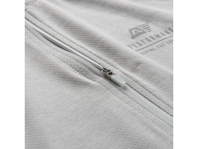 Women's performance T-shirt LATTERA high rise