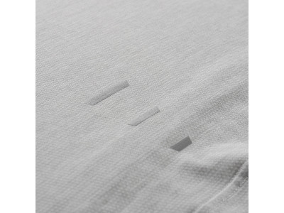 Sieviešu sporta T-krekls LATTERA pilsētas pelēks