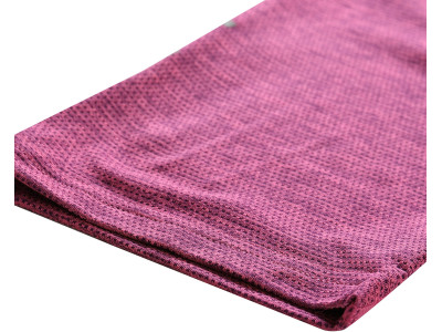 Women's performance T-shirt LATTERA wood violet