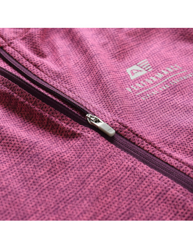 Sieviešu sporta T-krekls LATTERA violets