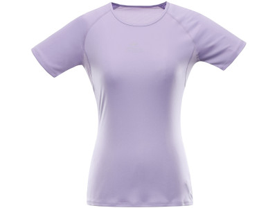Women's performance T-shirt PANTHERA pastel lilac