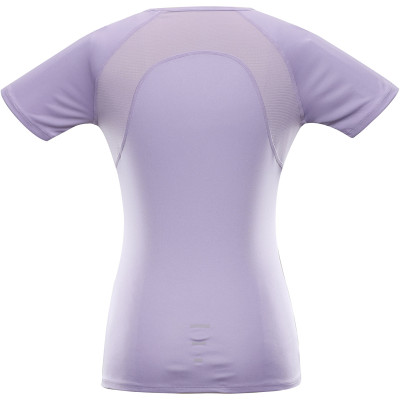 Women's performance T-shirt PANTHERA pastel lilac 2