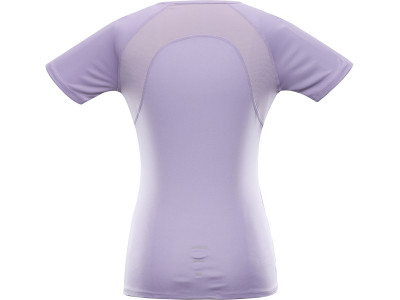 Women's performance T-shirt PANTHERA pastel lilac
