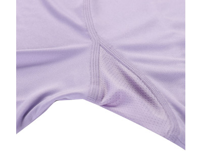 Women's performance T-shirt PANTHERA pastel lilac