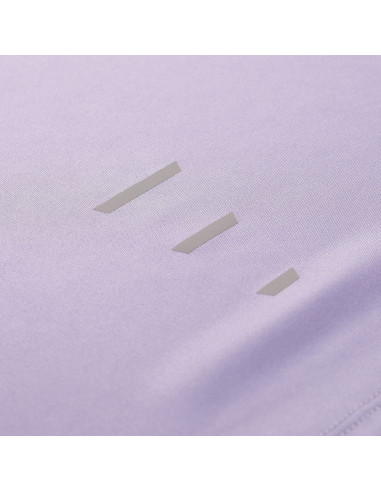 Women's performance T-shirt PANTHERA pastel lilac