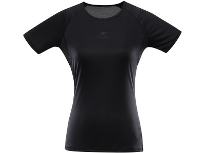 Women's performance T-shirt PANTHERA black
