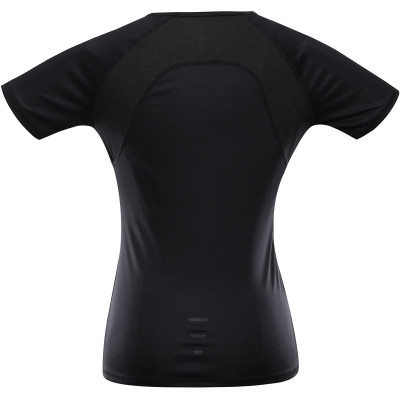Women's performance T-shirt PANTHERA black 2