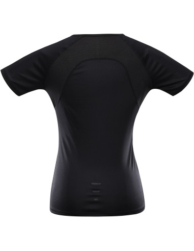 Women's performance T-shirt PANTHERA black